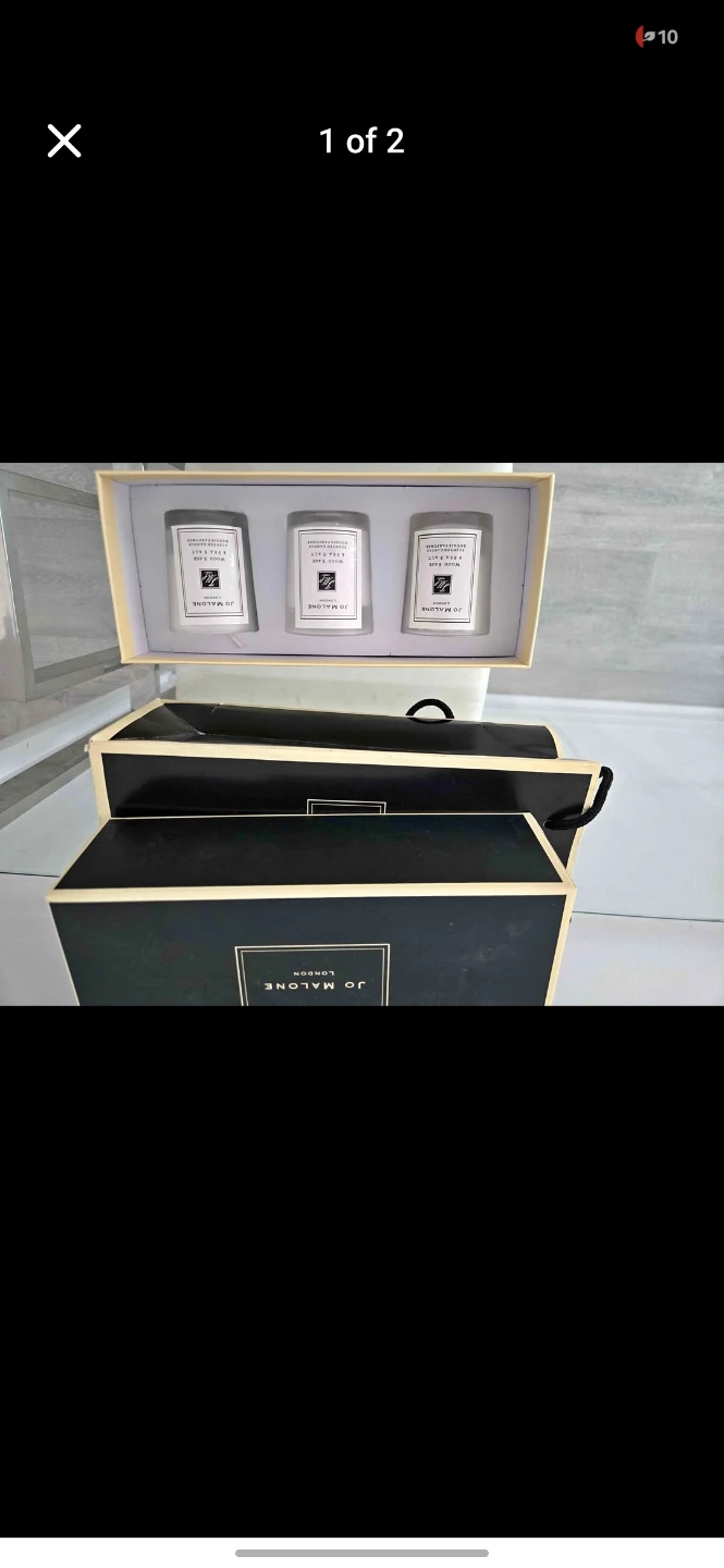 Jo Malone London Discovery Candle Collection