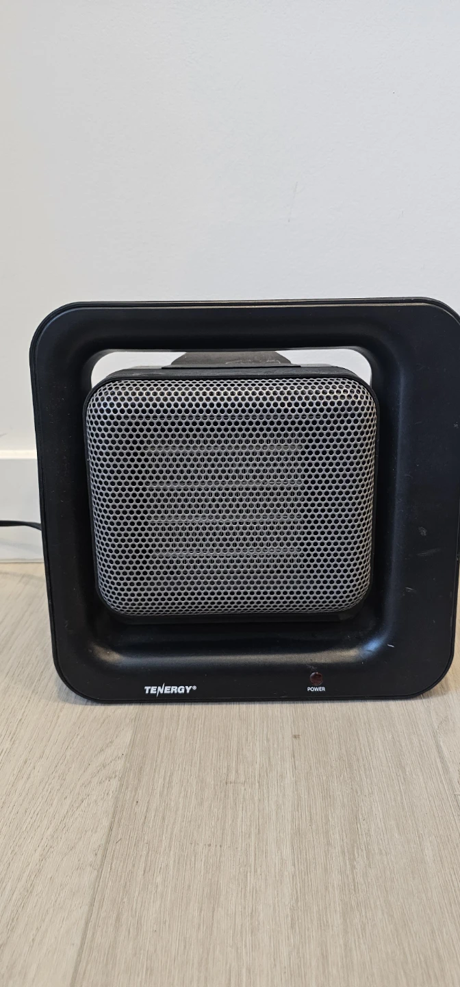 Tenergy PTC Ceramic Heater DQ1007