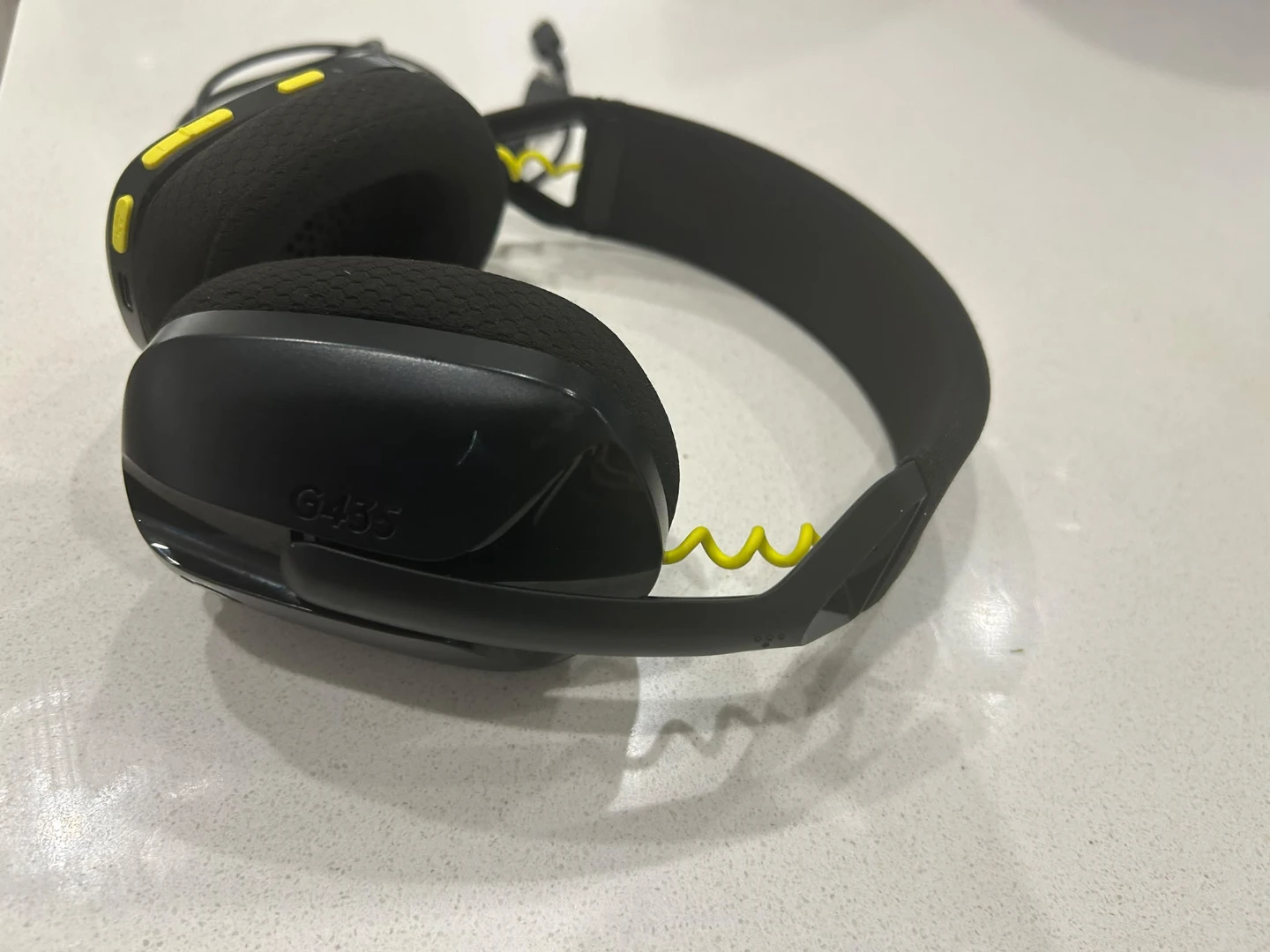 Logitech G435 Wireless Gaming Headset - photo 3