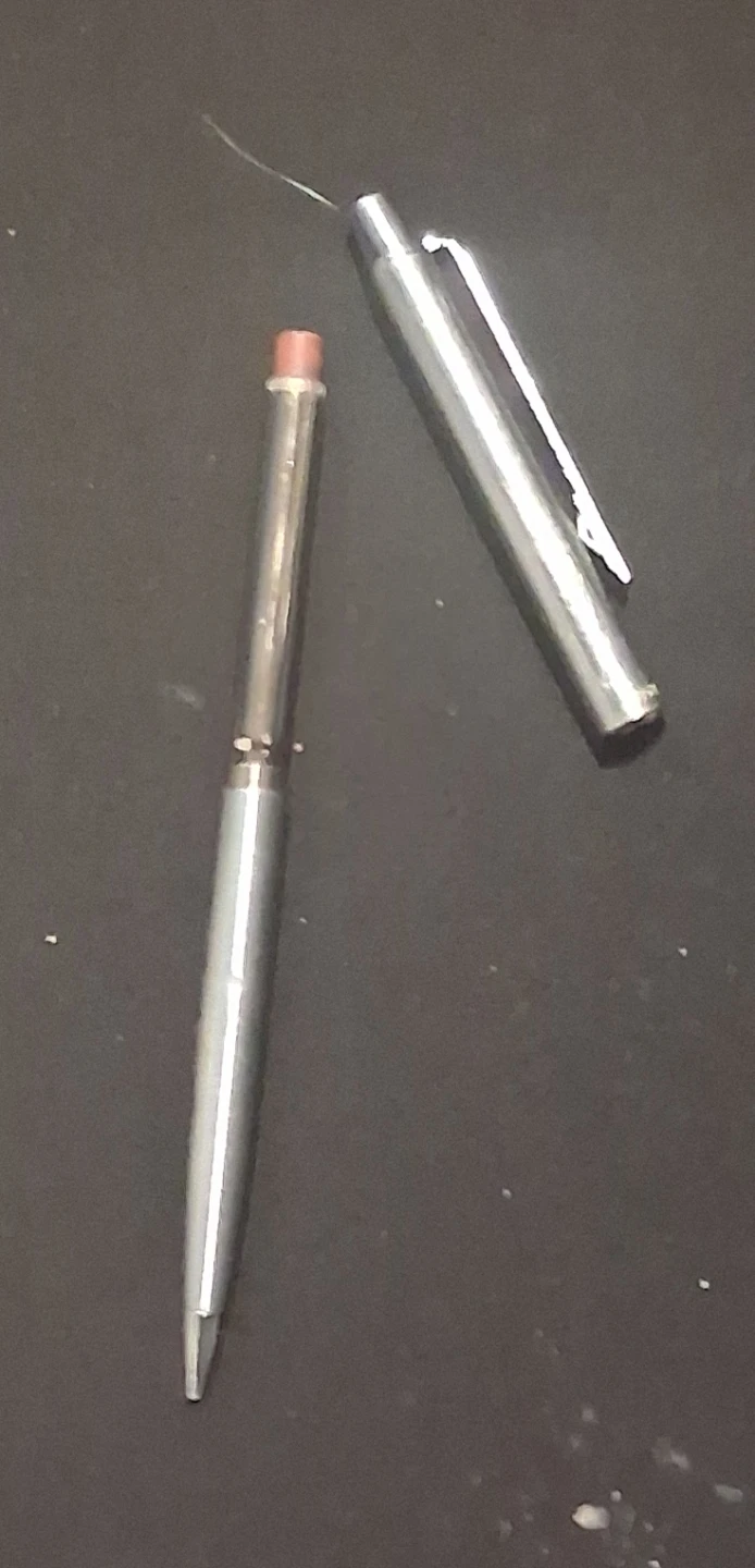 Vintage Parker 45 Flighter Mechanical Pencil – Collector Grade - photo 2