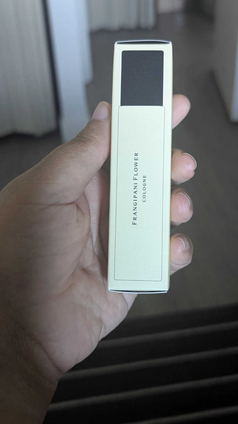 Jo Malone Frangipani Flower Cologne 10ml - photo 3