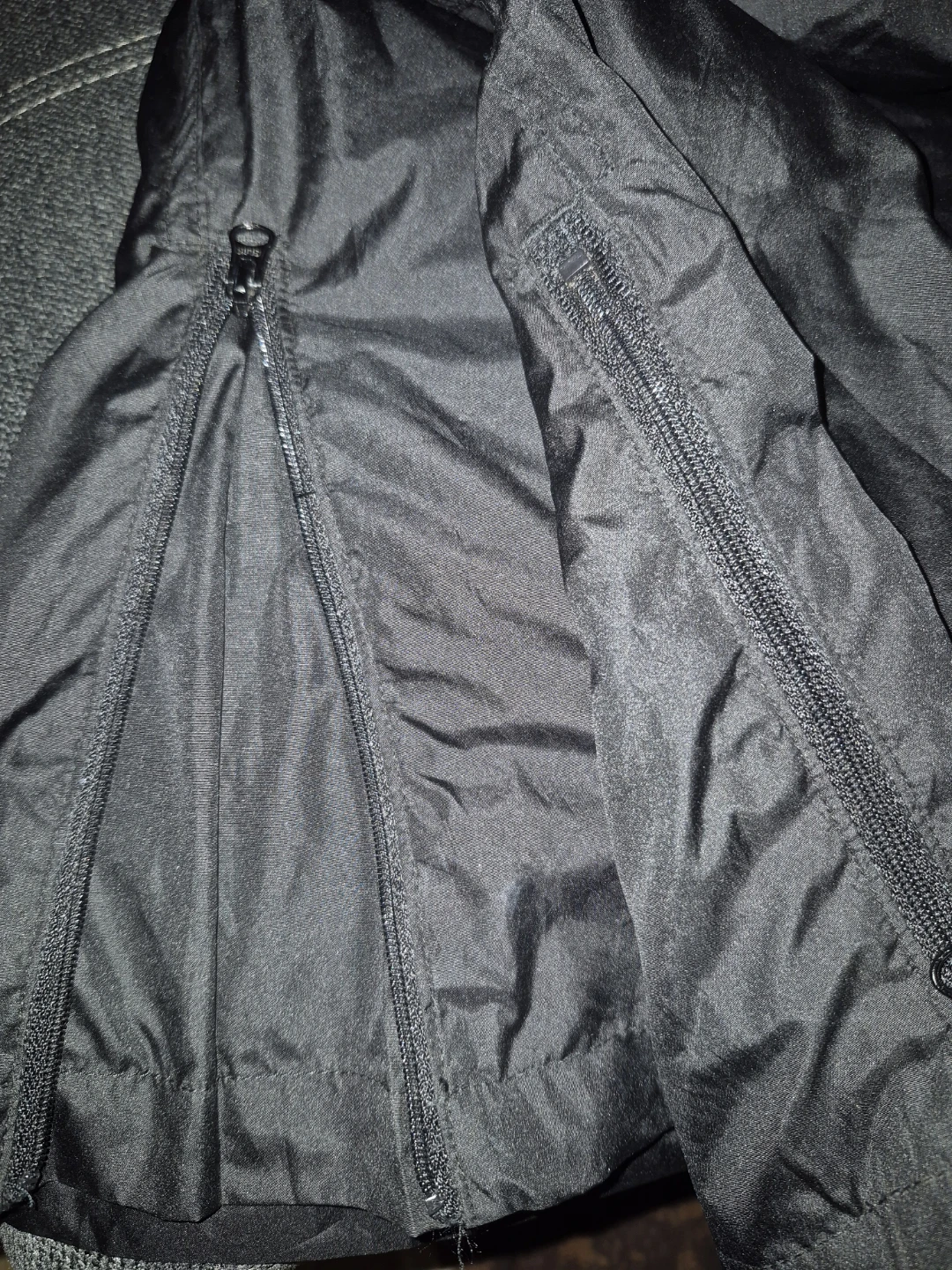 George Black Kids Pants Size 10-12 - photo 2