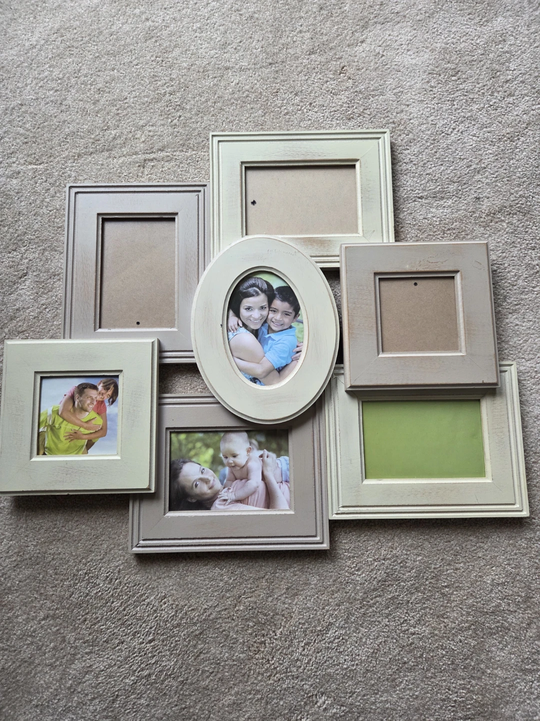 Hobby Lobby Multi-Photo Frame Collage