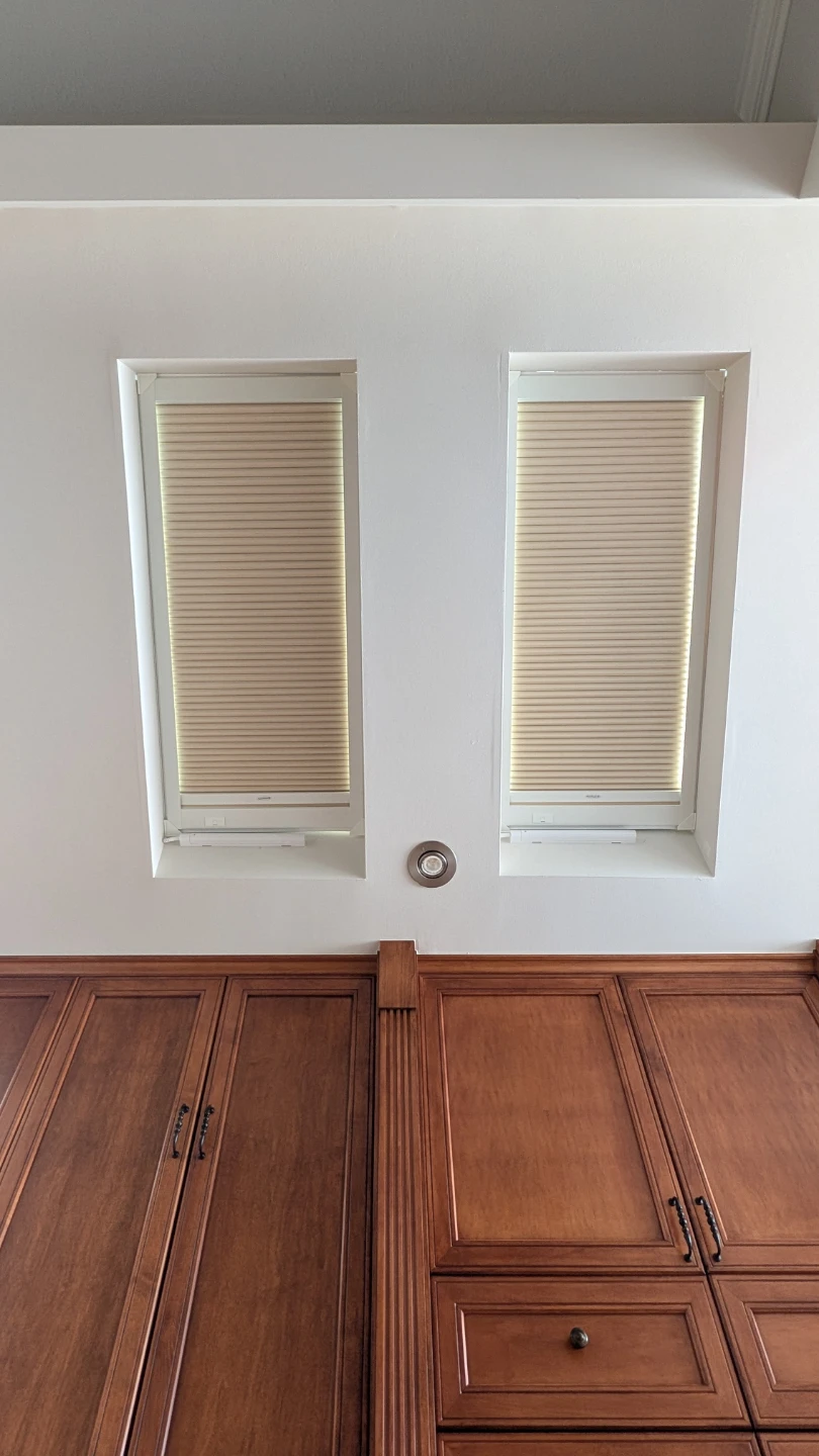 Skylight cellular shades - photo 2