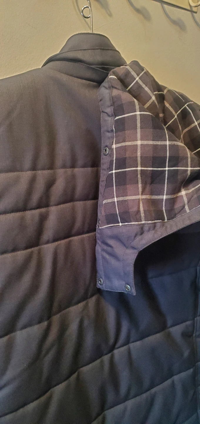 Men's George Puffer Vest New Size L - photo 5