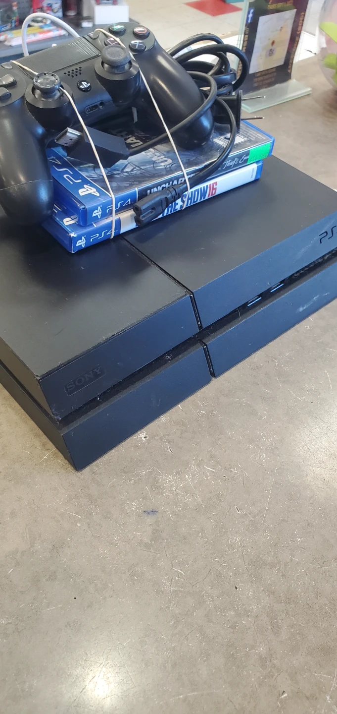 Sony PlayStation 4 Console Bundle - photo 2