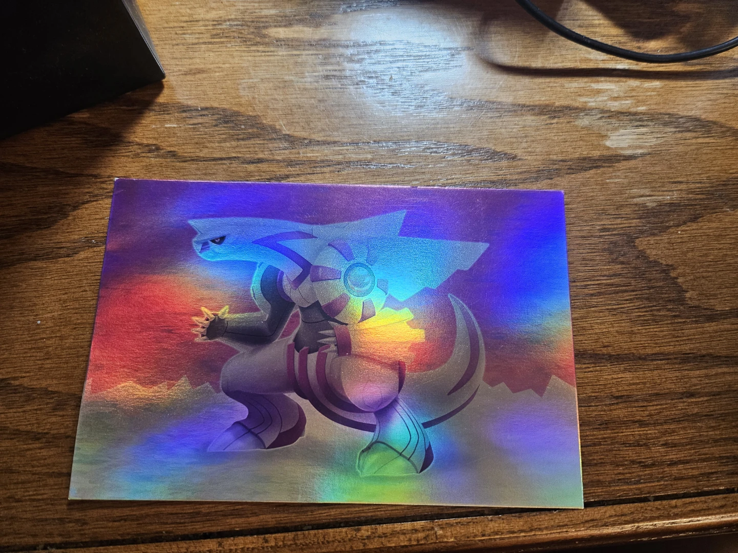 Pokemon Cards - Turtwig, Chimchar, Piplup, Dialga, Palkia - photo 3