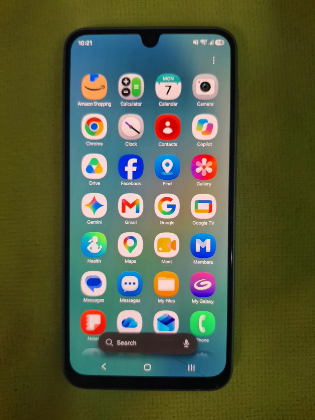 Samsung Galaxy A16 5G Smartphone - photo 2