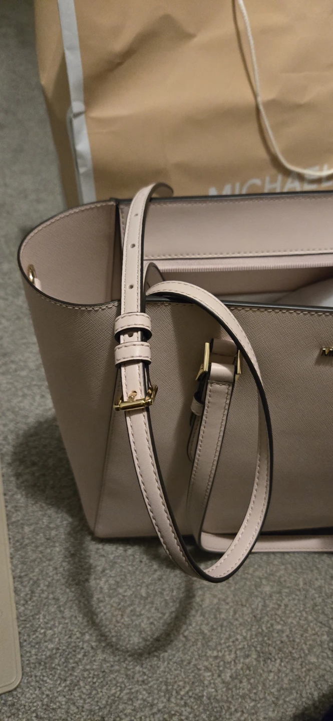 Michael Kors Saffiano Leather Tote Bag - photo 2