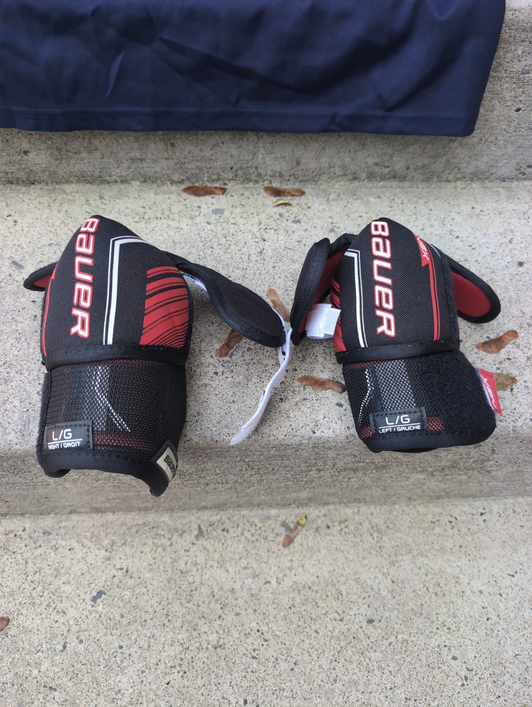 Bauer NSX Elbow Pads - Large