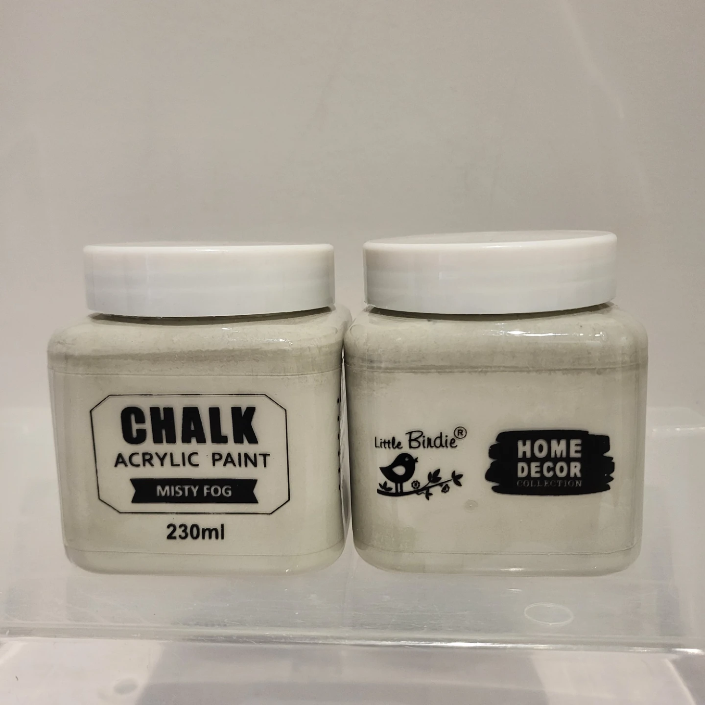 Assorted Acrylic and Chalk Paint Lot - photo 5