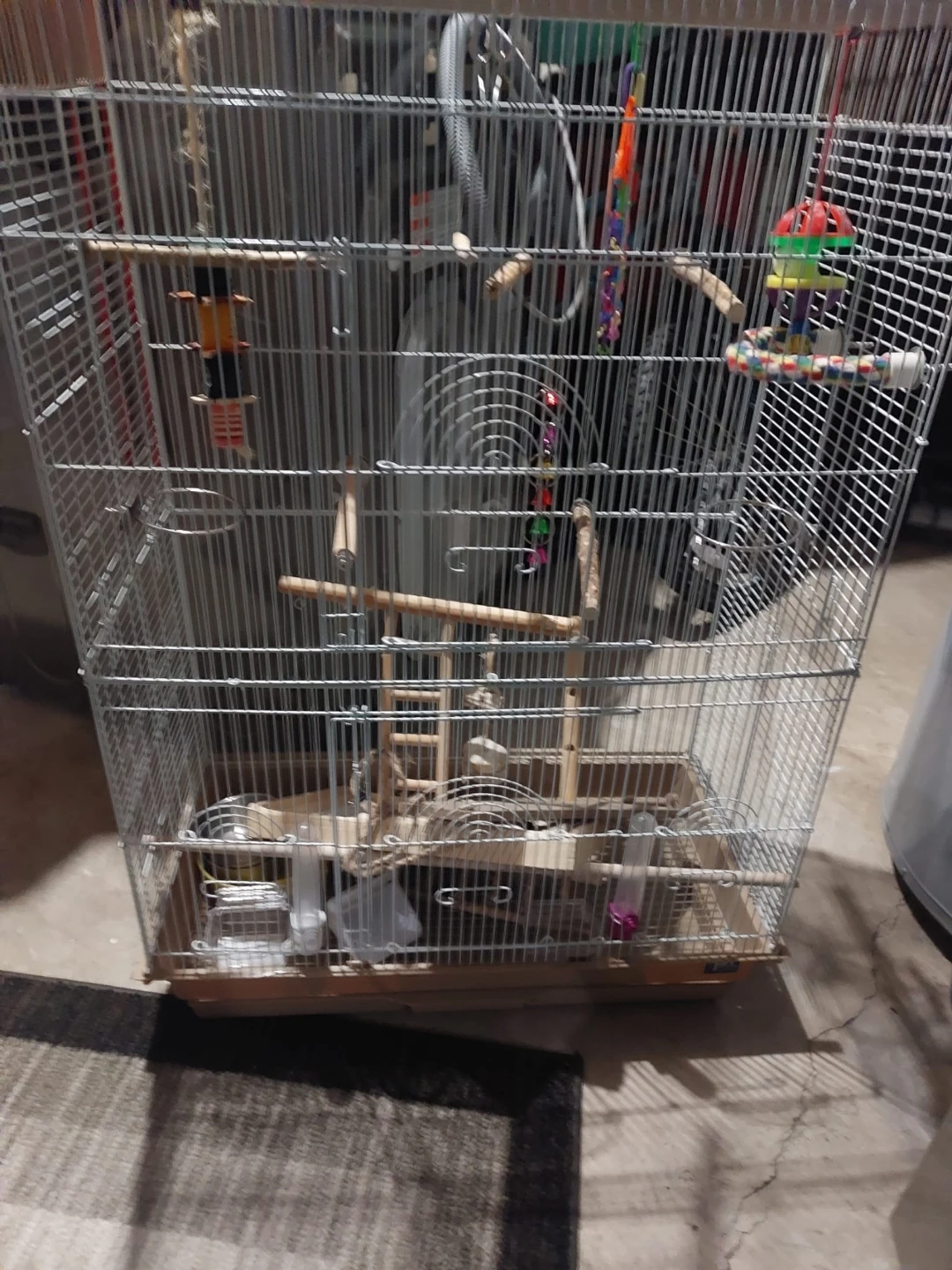 Prevue Pet Products Bird Cage