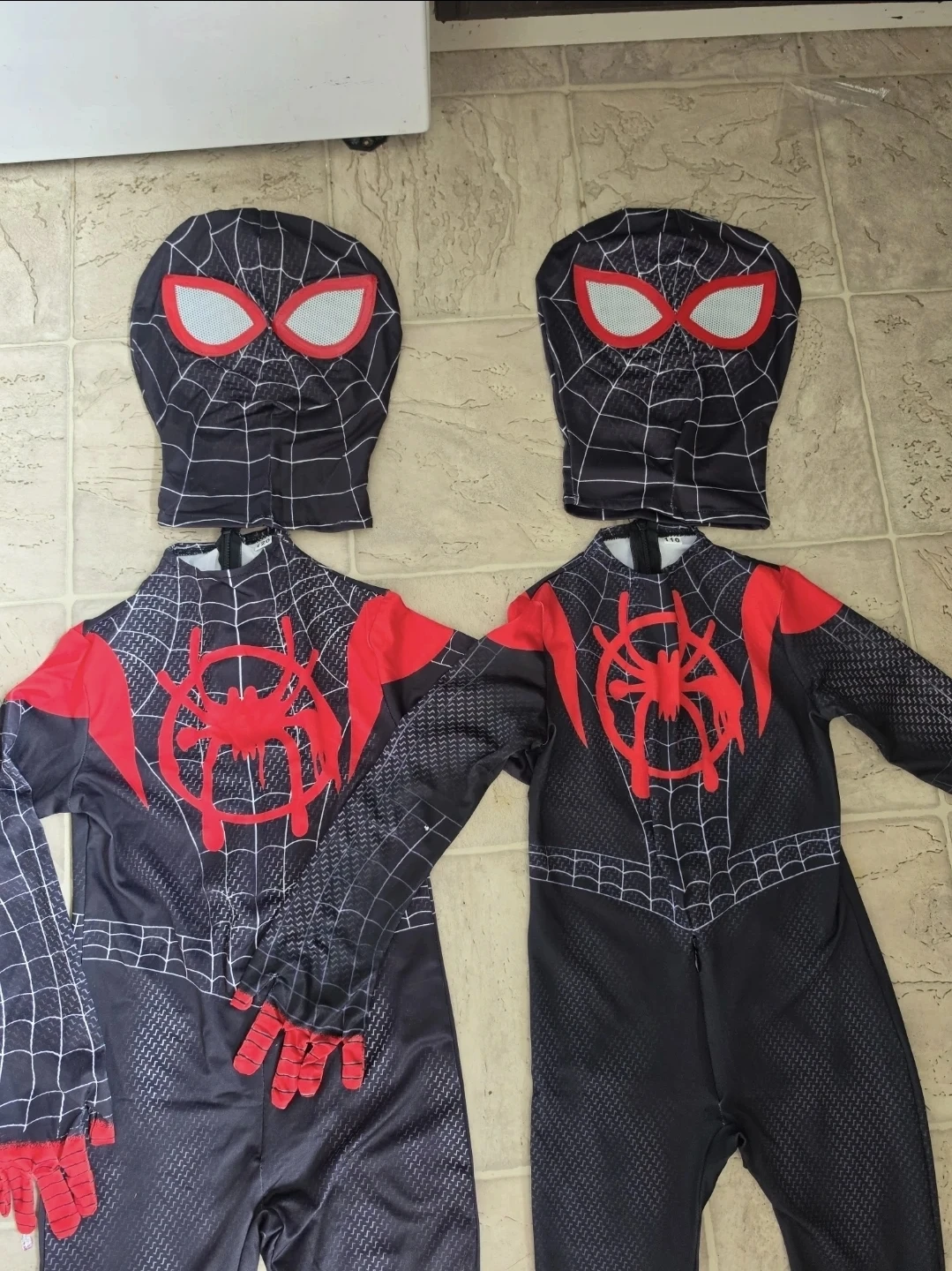 Brand New Kid Halloween Costume $35 Spiderman - photo 2