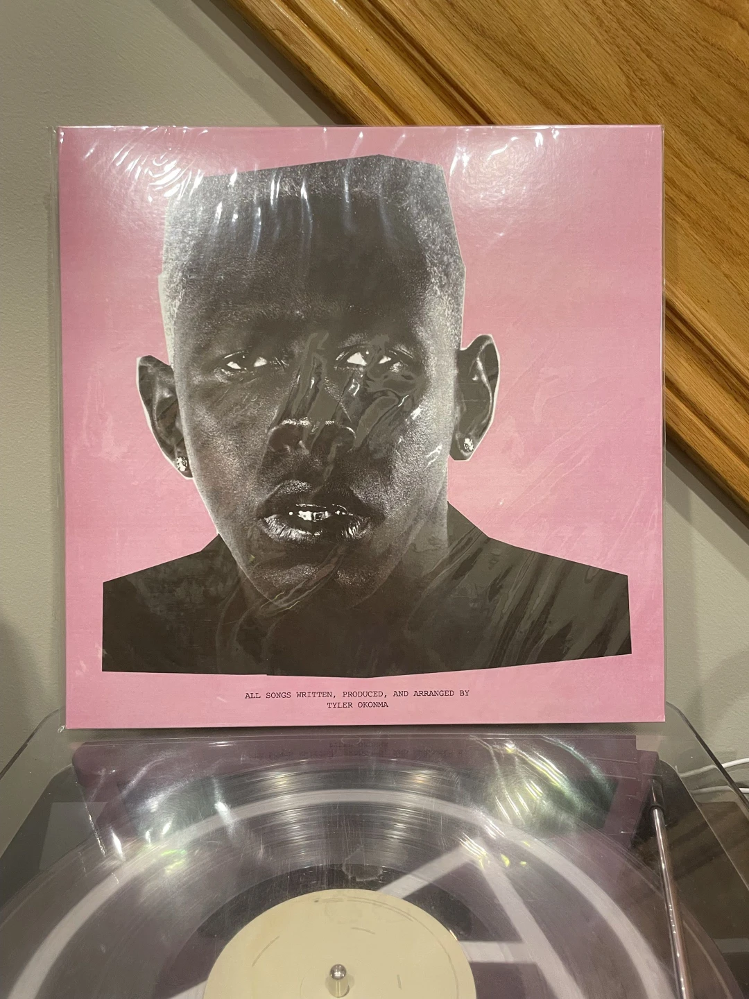 Tyler, The Creator IGOR Vinyl Record