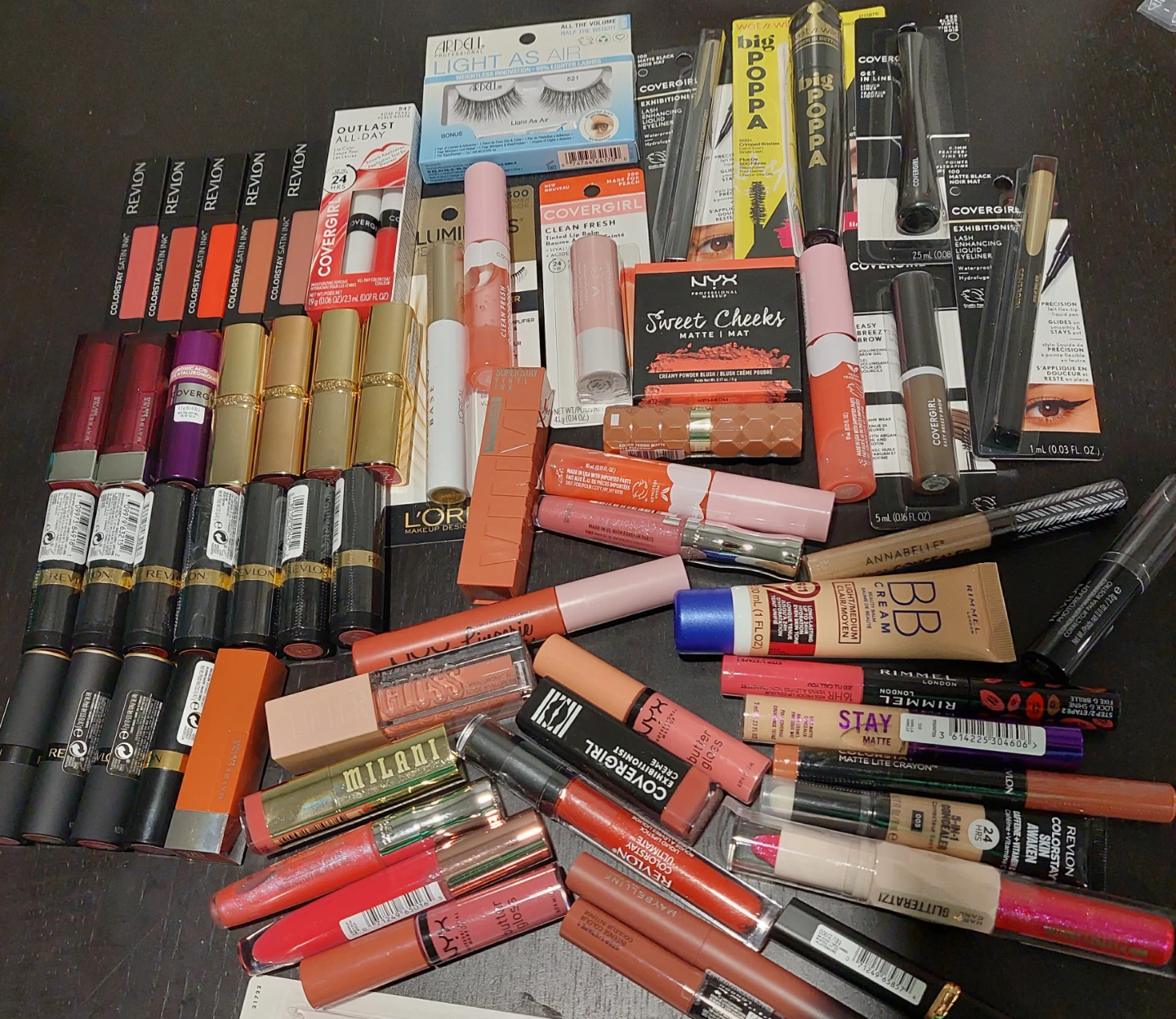 Brand New makeup $10 each