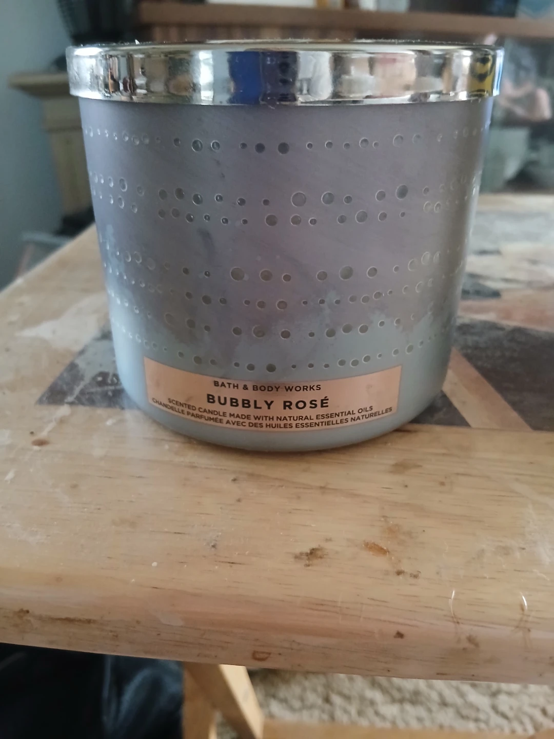 Bath & Body Works Blueberry Maple Pancakes 3-Wick Candle - photo 4