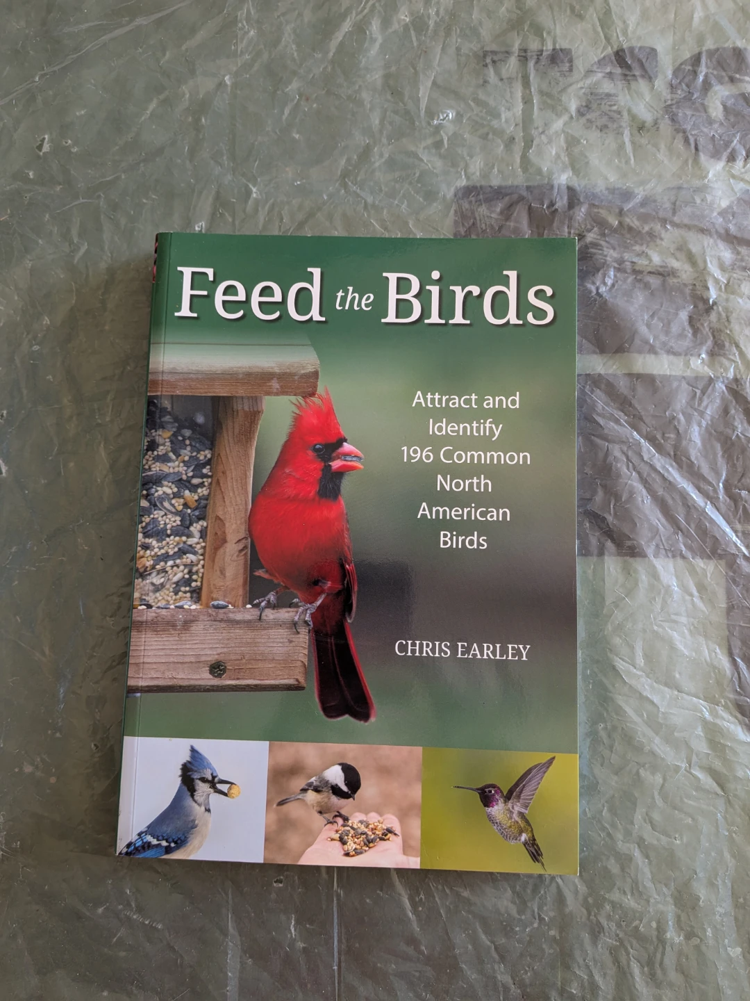 Feed the Birds: Attract and identify 196  Birds .