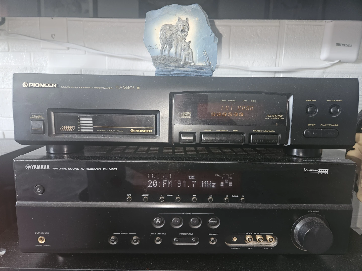 Home stereo - photo 2