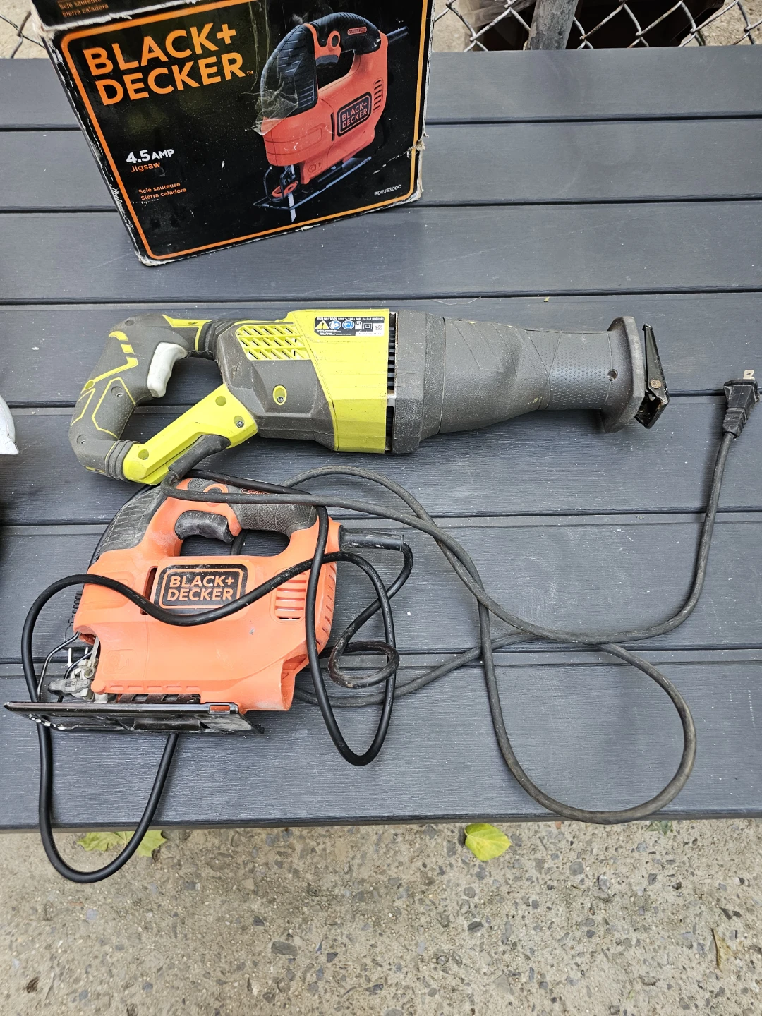 Bosch, black & Decker, Ryobi..Excellent condition - photo 3