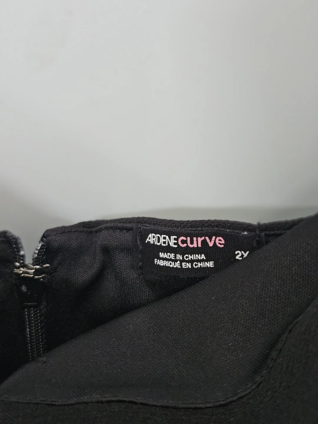 Ardene Curve Black Jumpsuit - photo 3