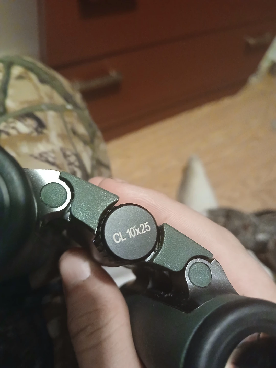 Swarovski CL 10x25 Binoculars - photo 4