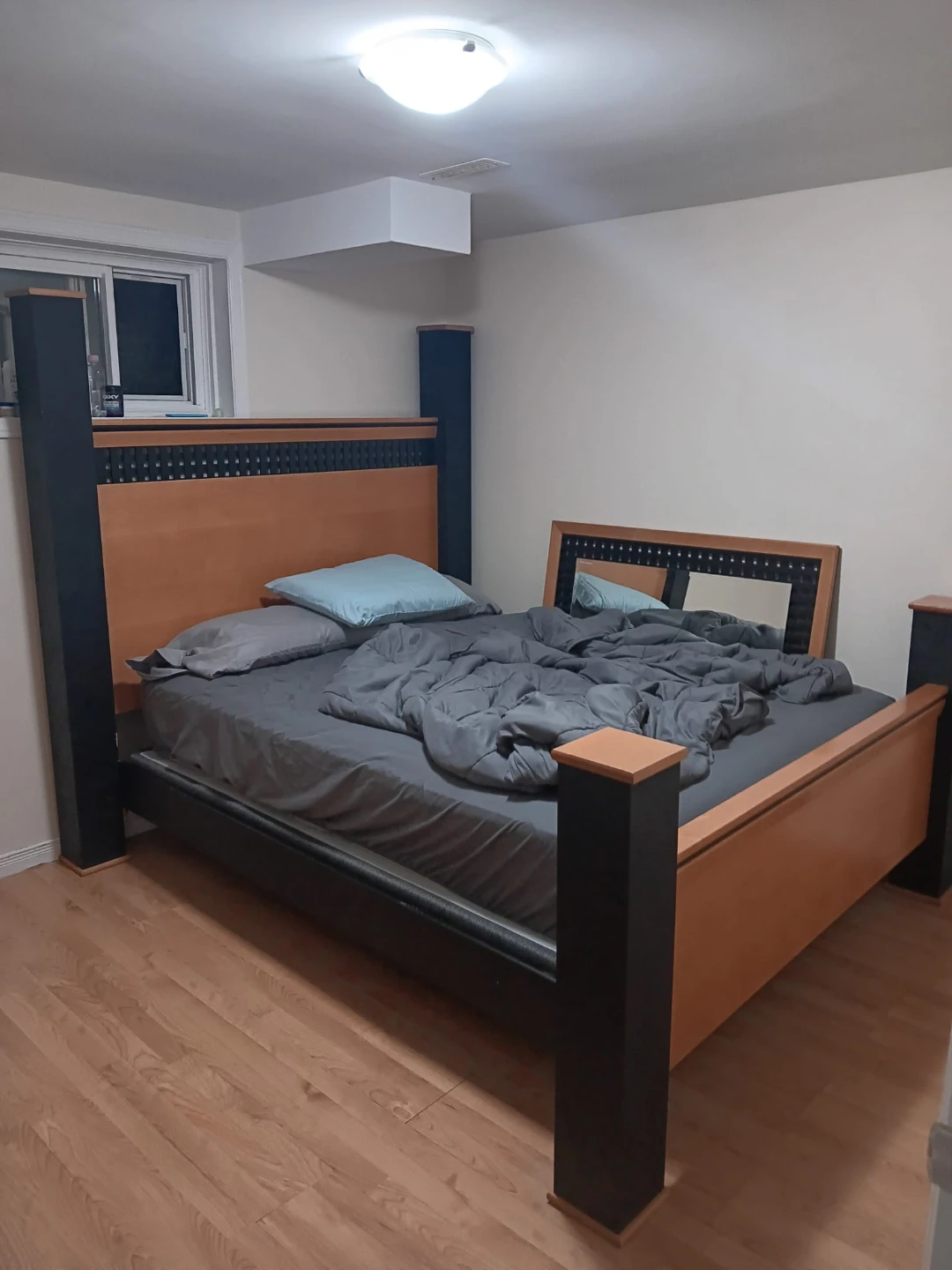 Ashley Queen Bed Frame