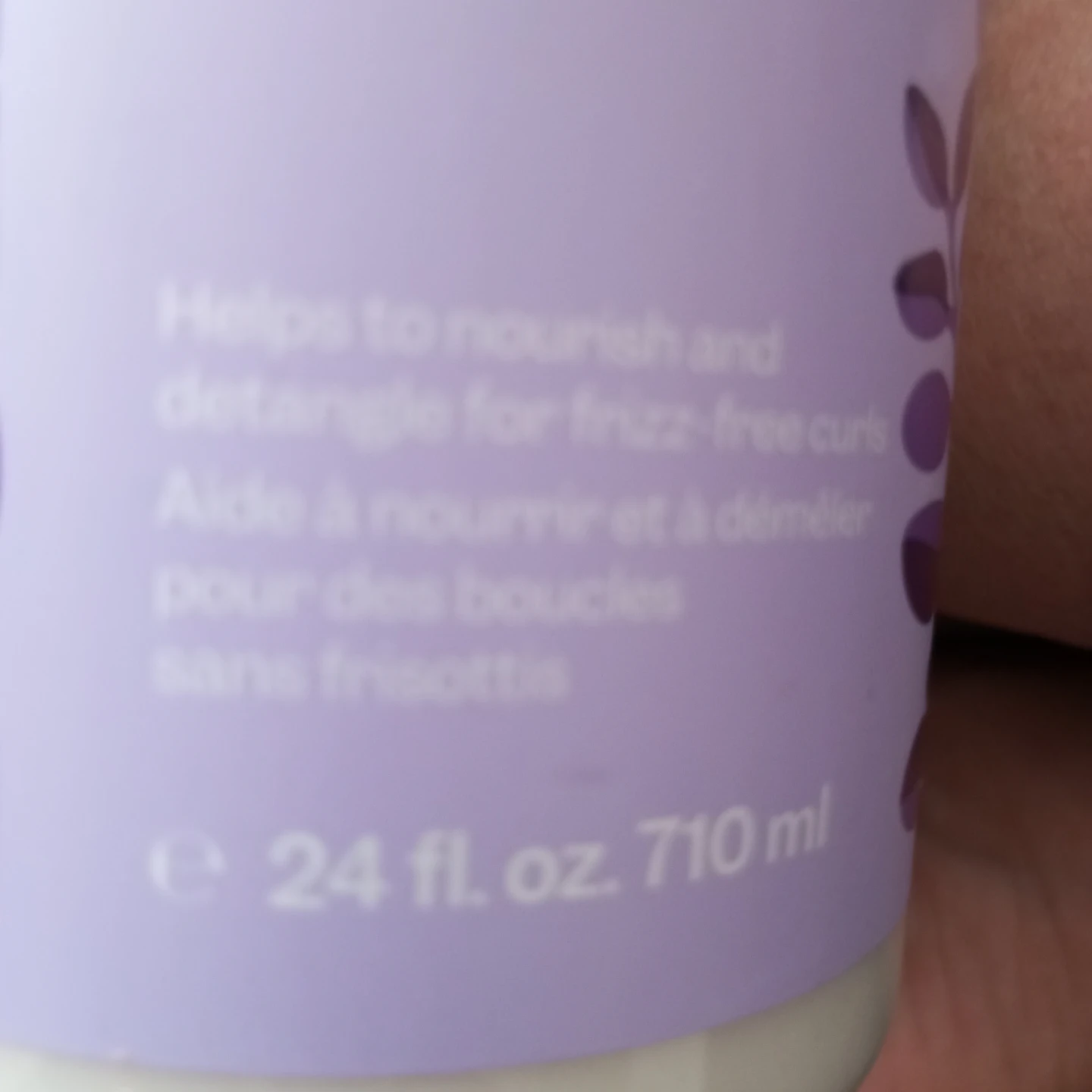 Renpure Castor Oil & Moringa Curl Enhancing Conditioner - photo 3