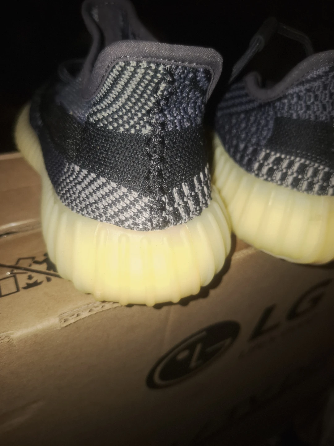 Adidas Yeezy Boost 350 V2 Shoes - photo 2
