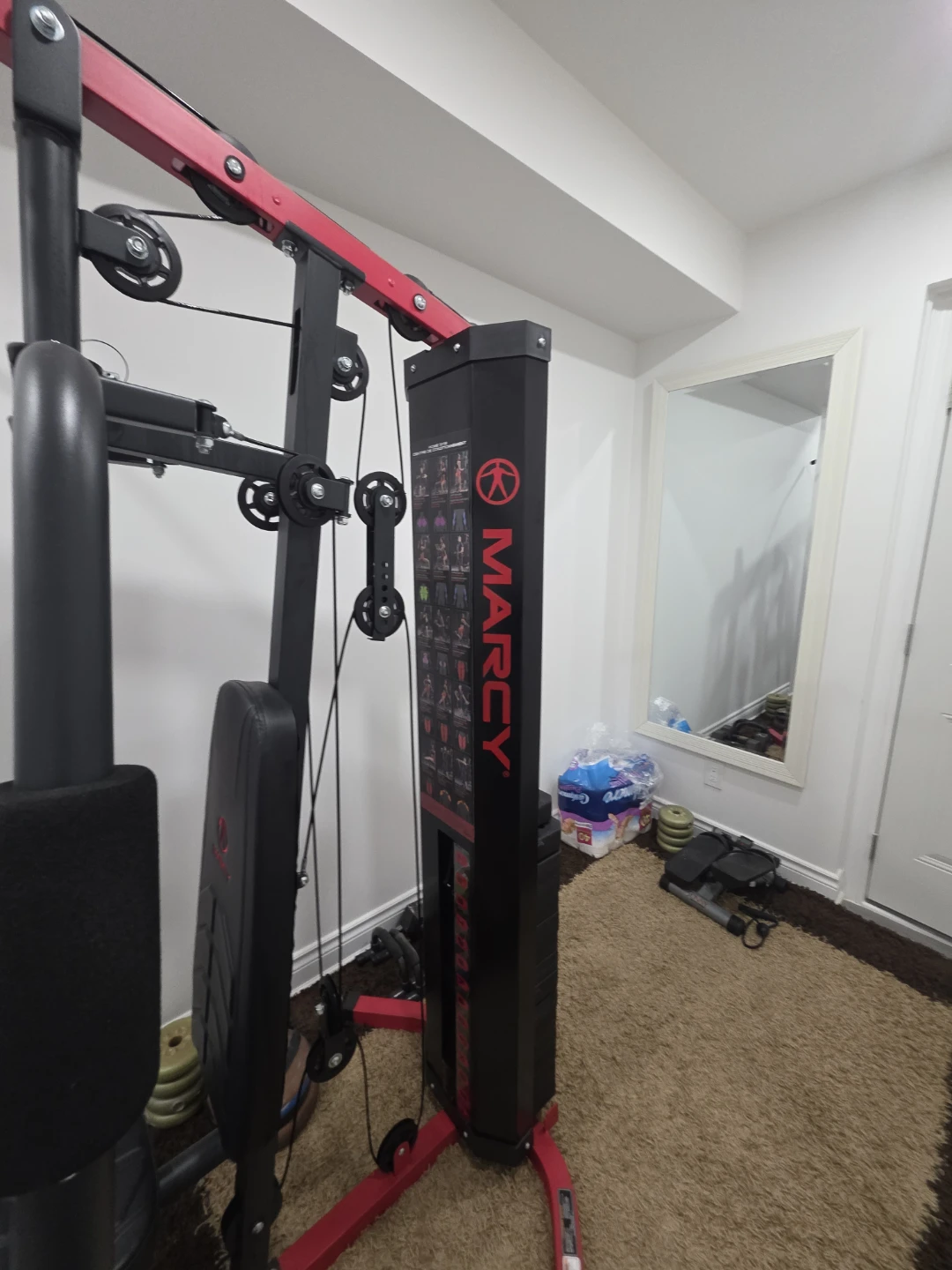 Marcy Home Gym - photo 4