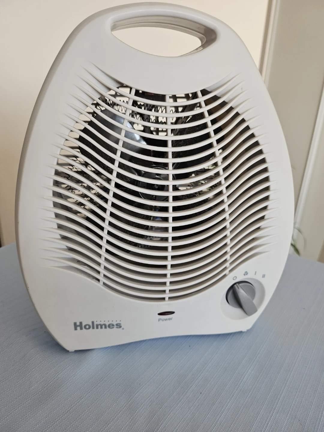 Holmes Portable Fan Heater