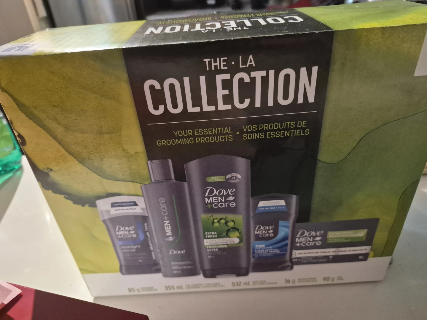 Dove Men+Care Grooming Collection Gift Set