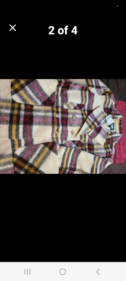 Roots Seymour Boxy Peacoat