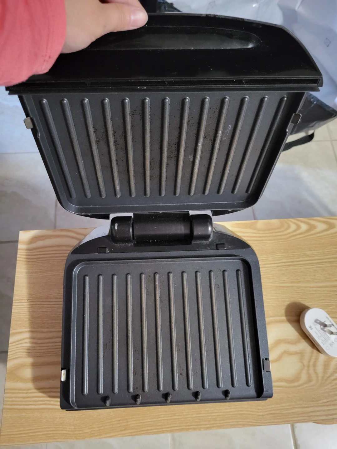 George foreman Griller - photo 2
