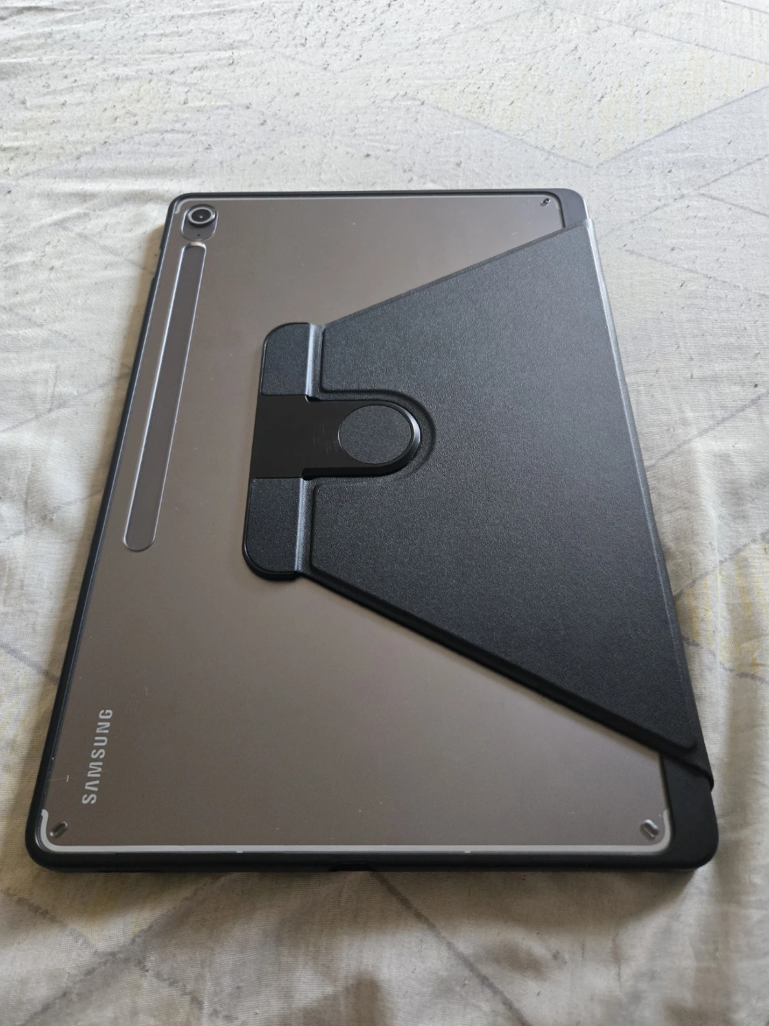 Samsung Tablet 2025 + Case & Screen Protector - photo 4