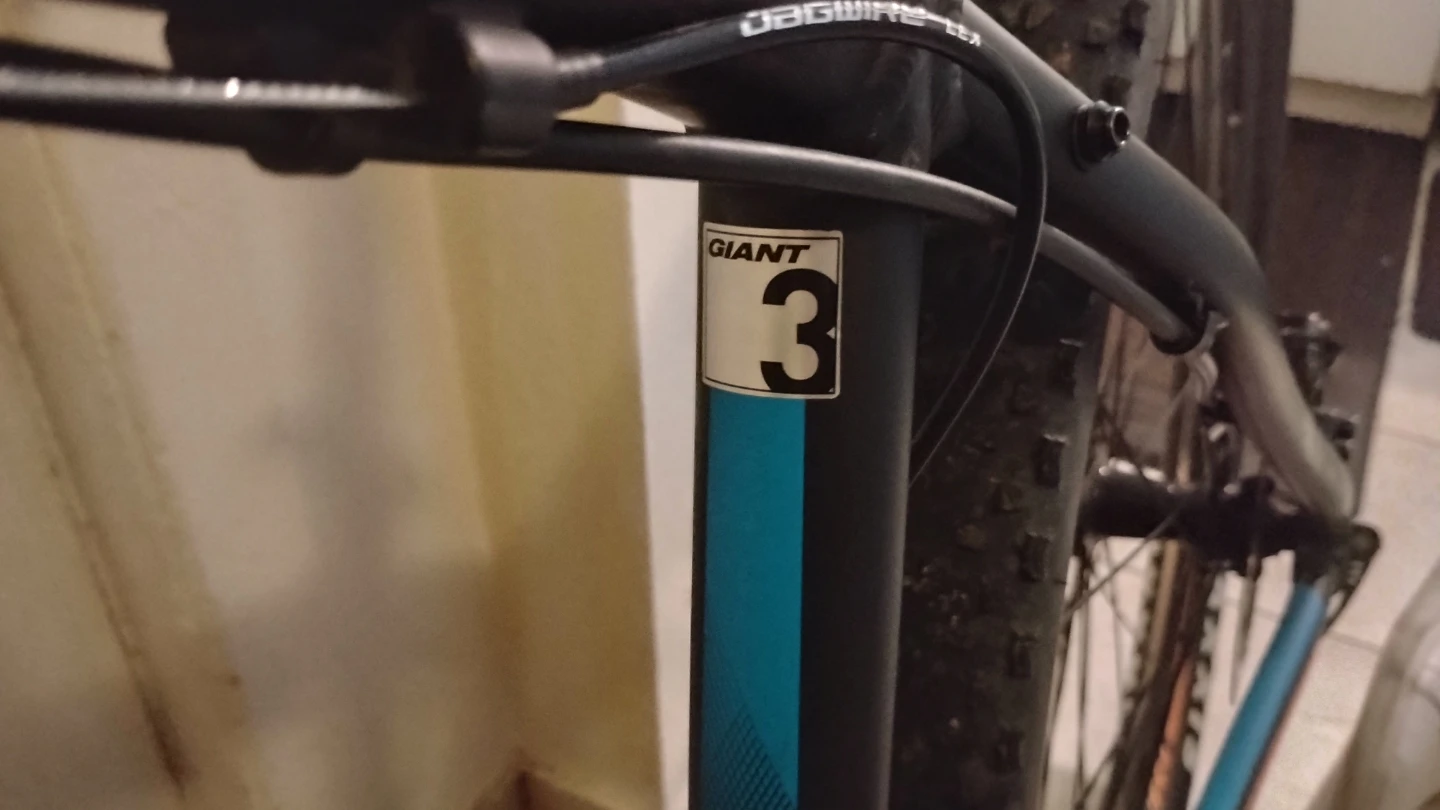 Giant Mountain Bike - photo 3