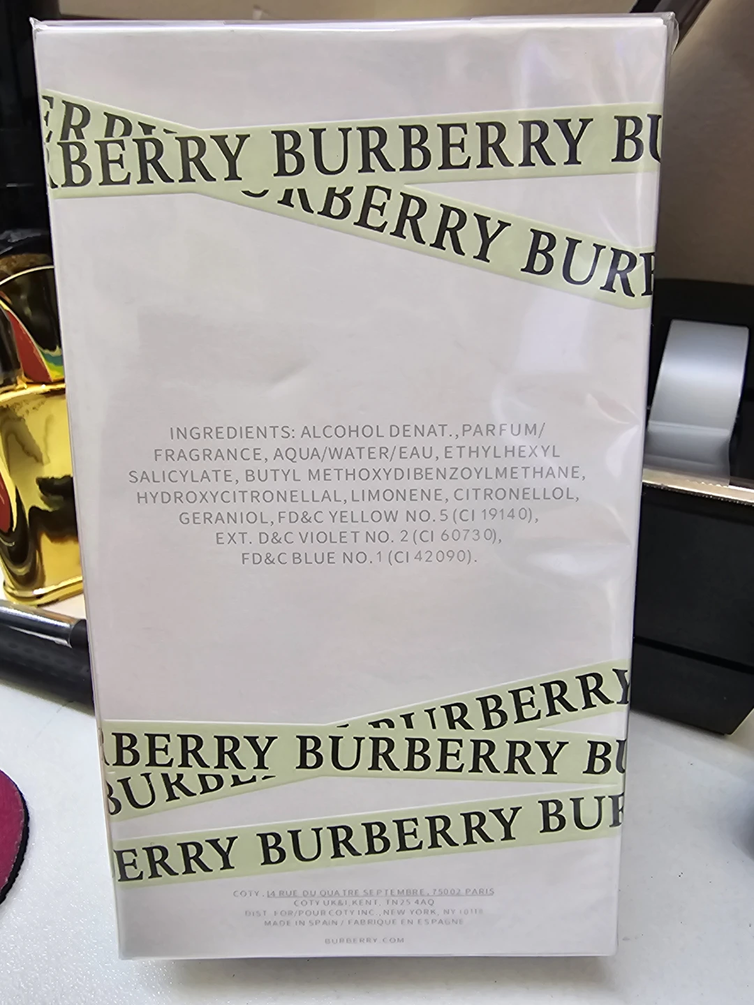 Burberry Her Eau de Toilette 100ml - photo 2