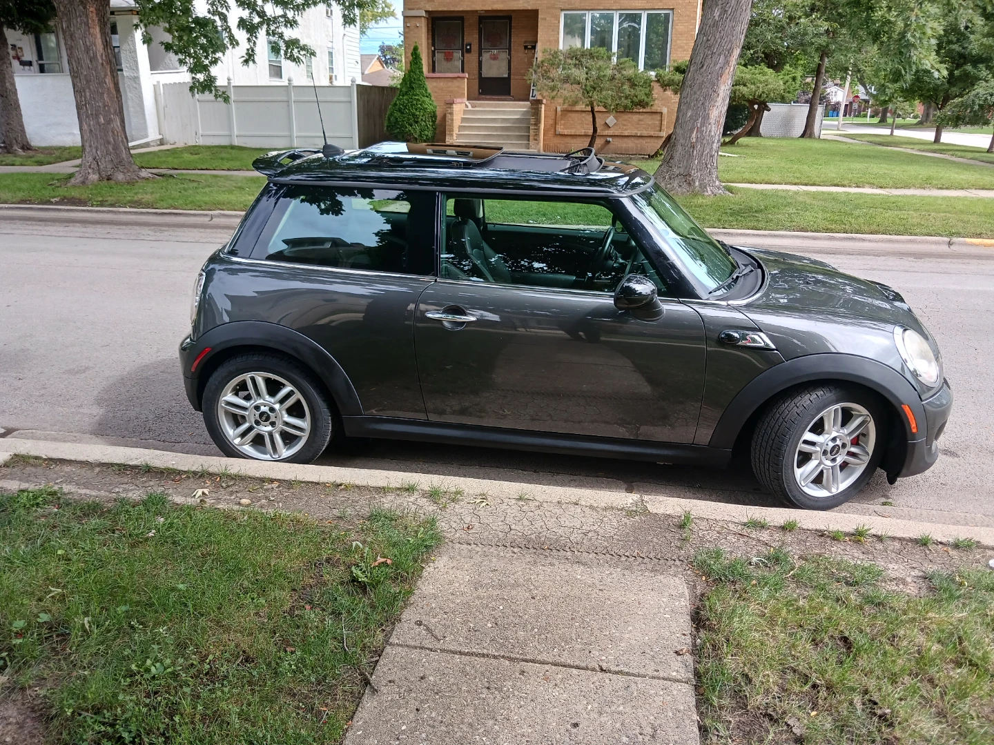 Mini Cooper S - photo 4
