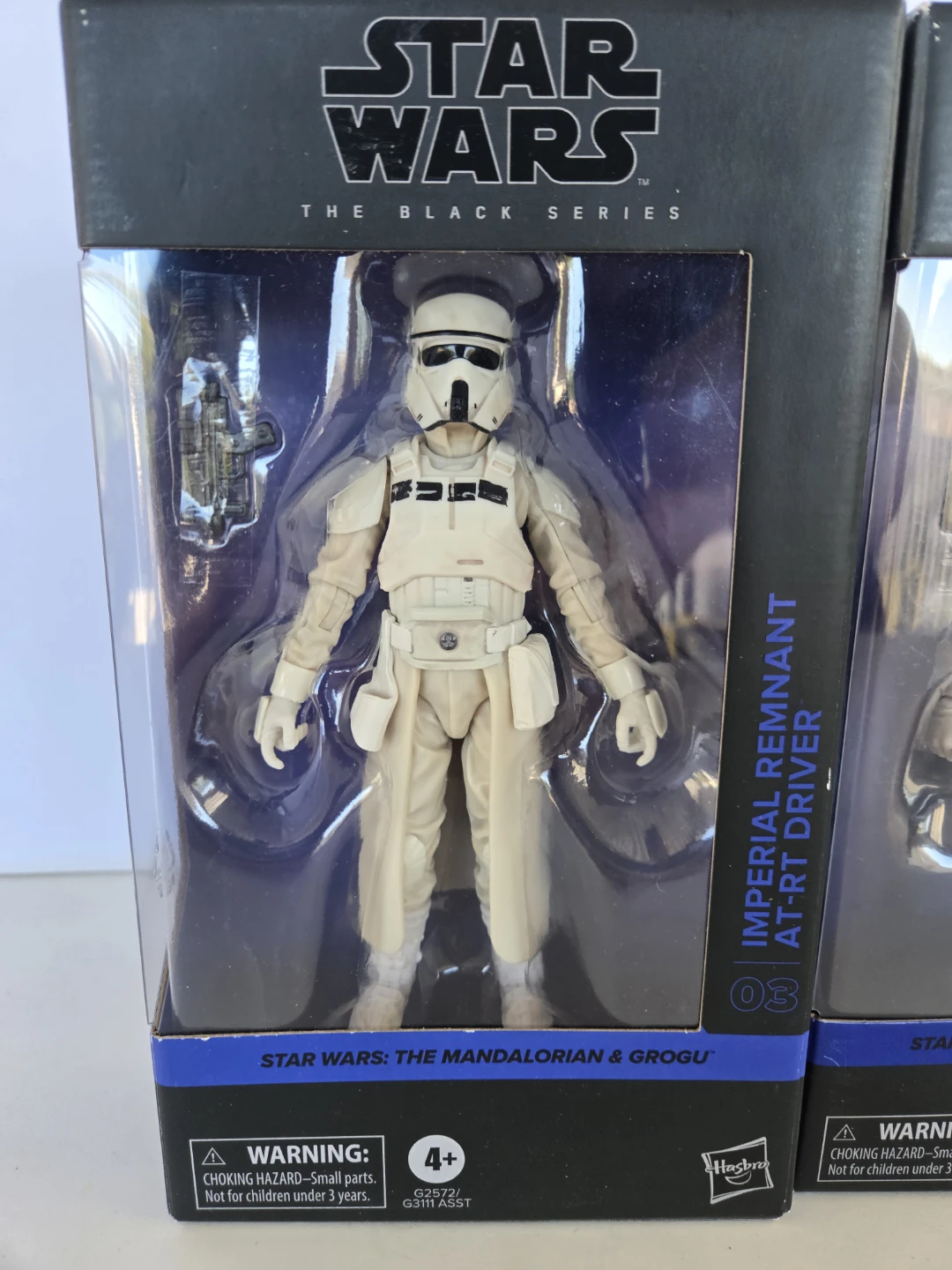 2 brand new Star wars black series 6 inch figures - photo 4
