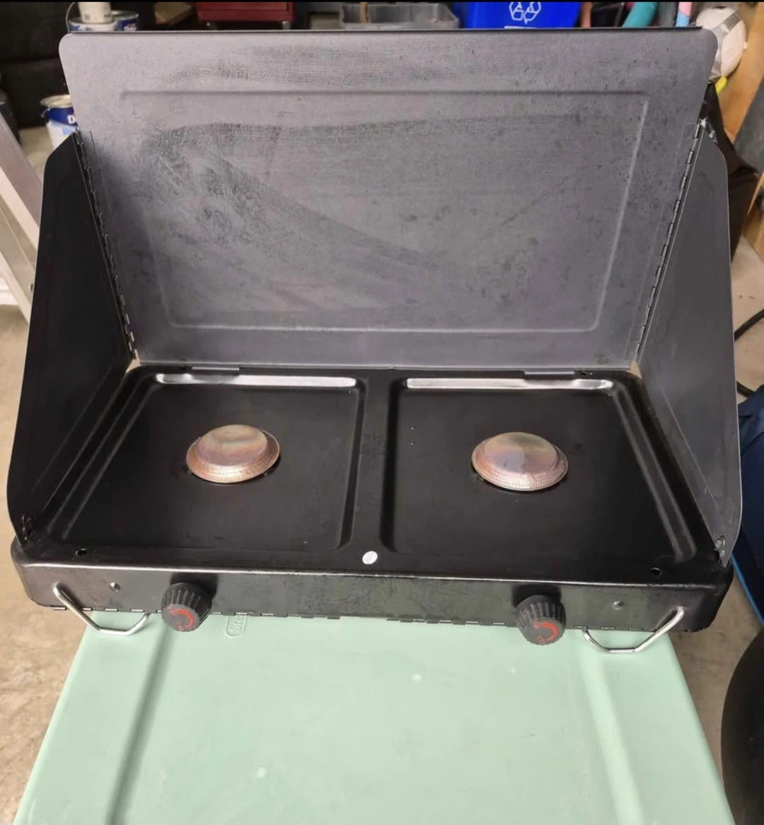 Ozark Trail 2-Burner Camp Stove - photo 2