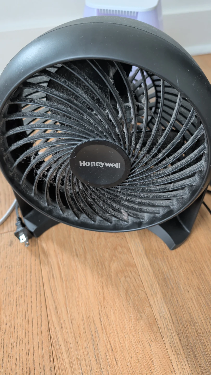 Honeywell TurboForce Table Fan