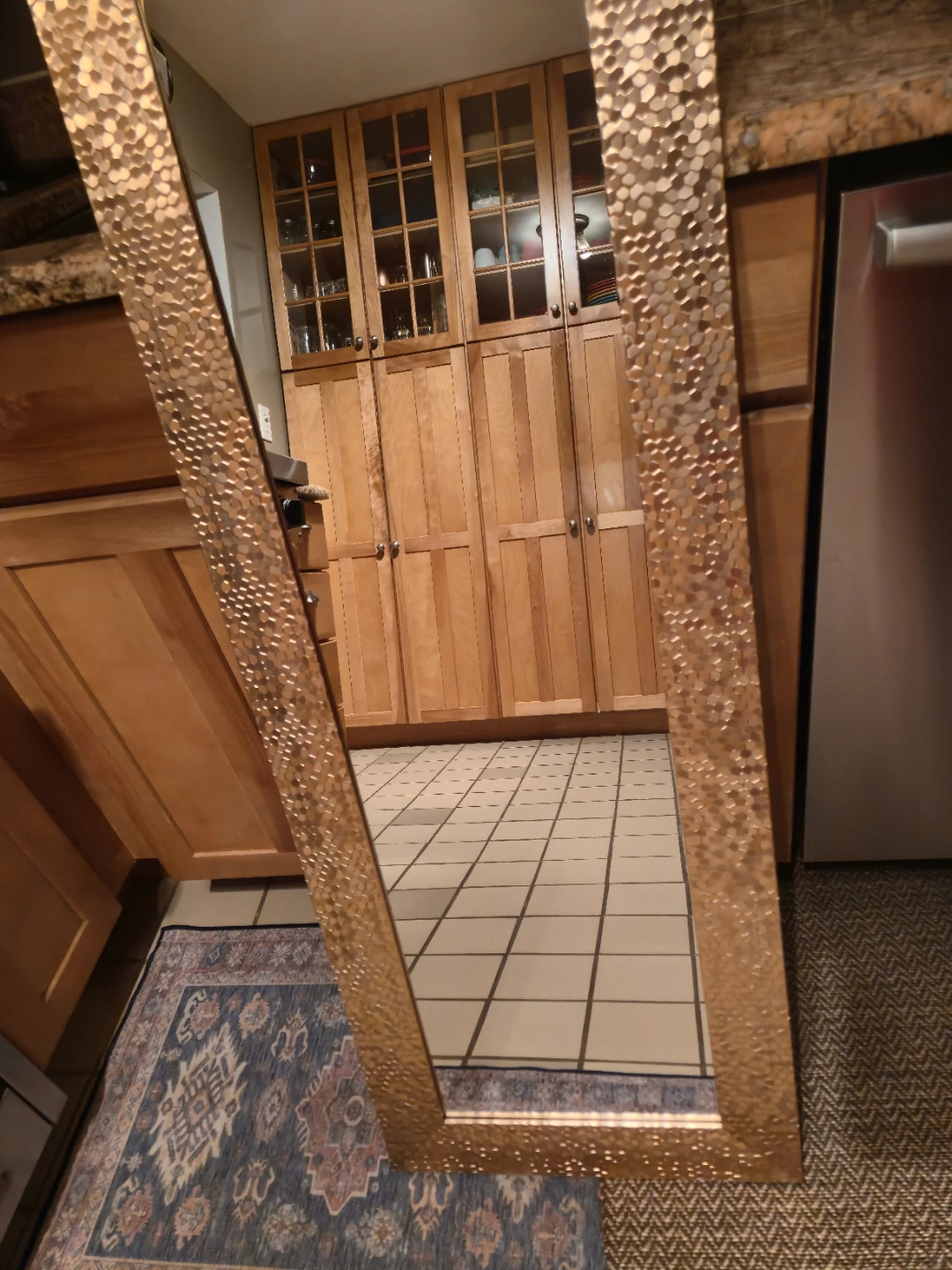 Vintage Decorative Wall Mirror – Classic Statement Piece - photo 2