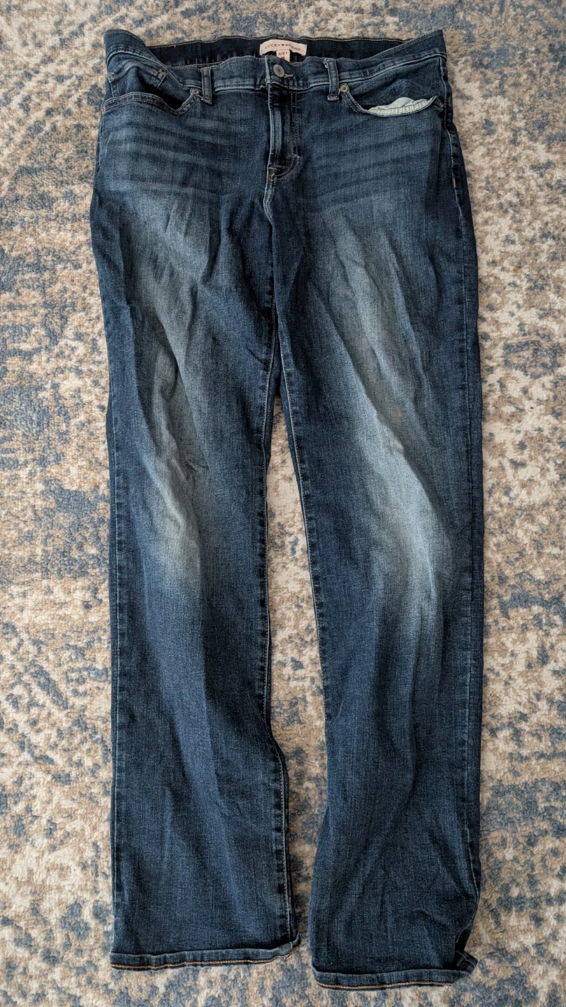 Lucky Brand Women's Jeans Size 16/33