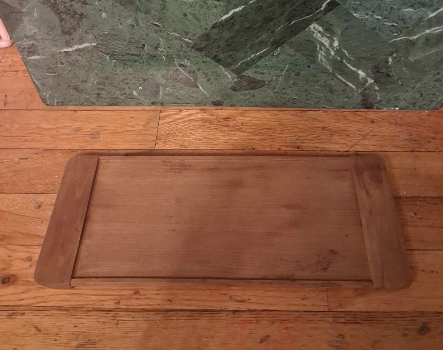 Vintage Teak Trays - photo 2