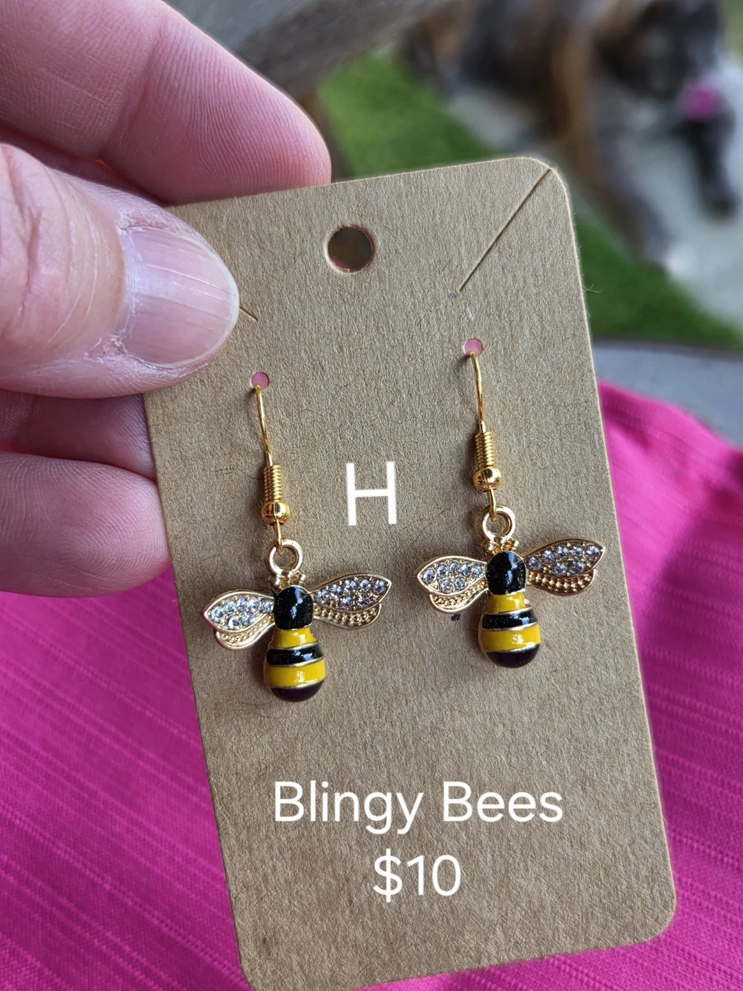 Assorted Novelty Earrings - photo 3
