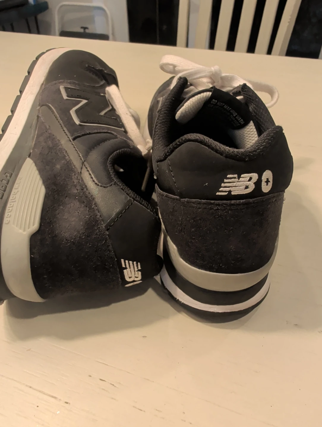 New Balance Men's Sneakers Black Size 10 - photo 2