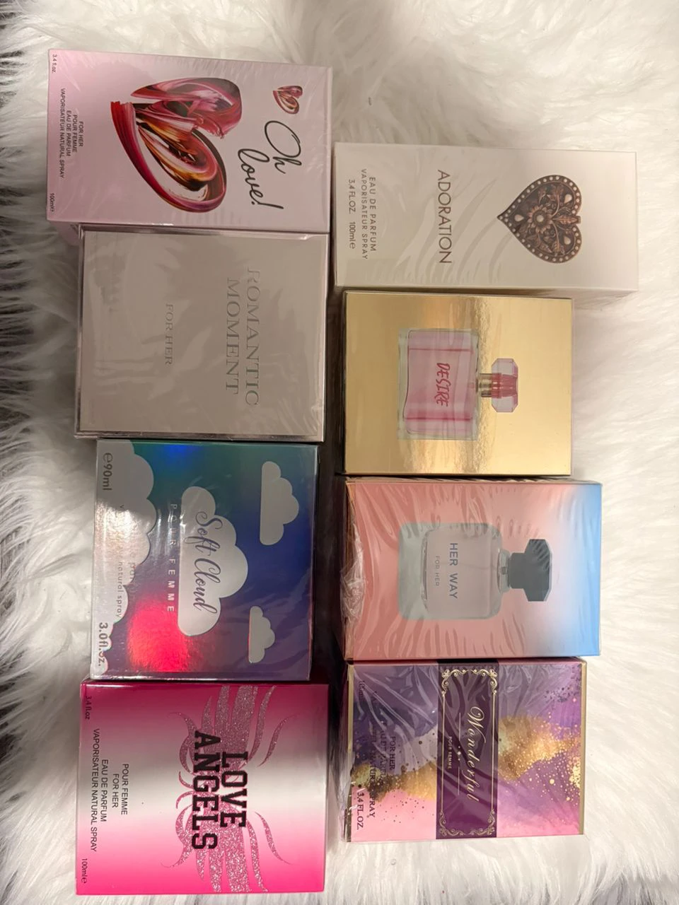 Assorted Men's and Women's Perfume Collection - photo 5