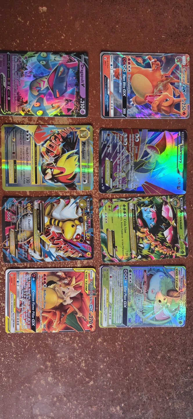 Fake Pokémon cards