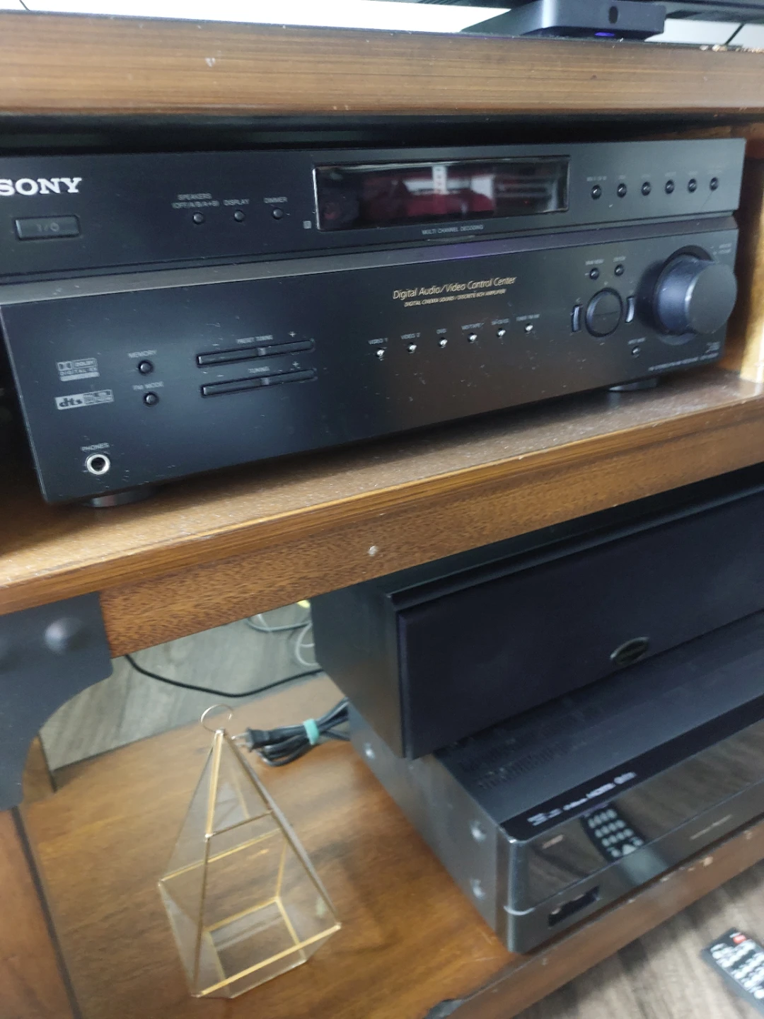 Sony STR-K502 Digital Audio/Video Control Center