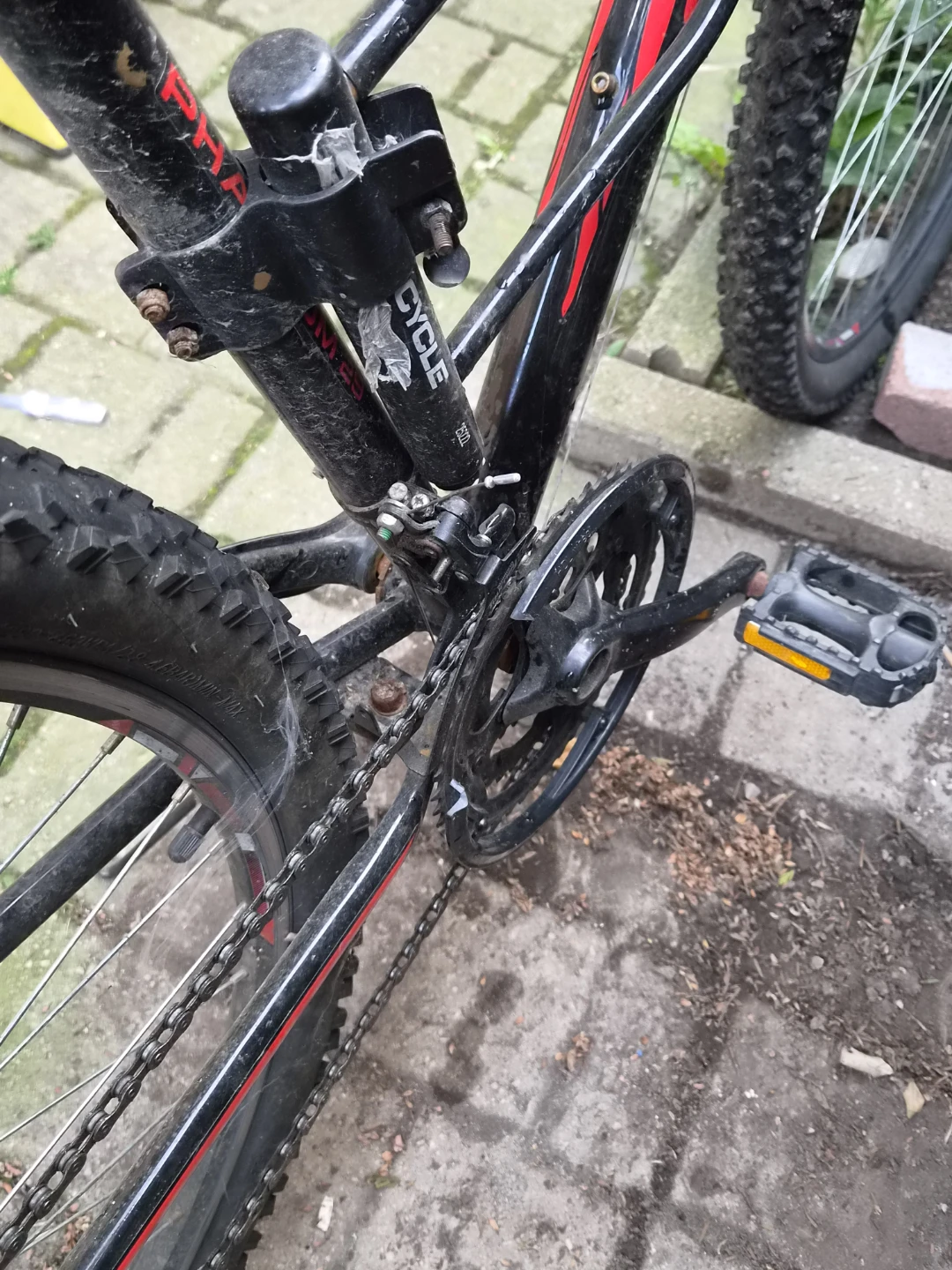 Men's bike - photo 5