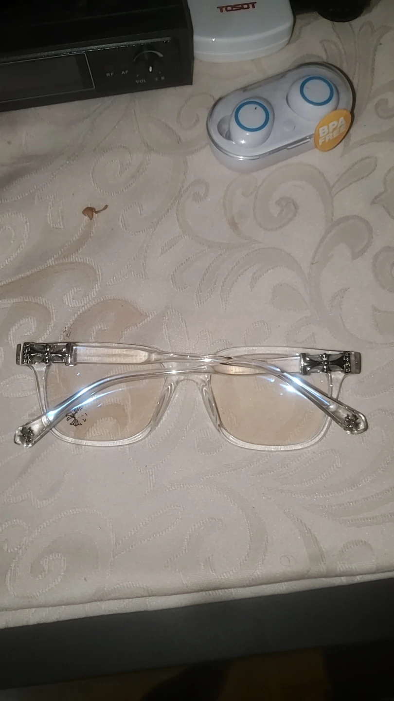 Chrome Heart Glasses - photo 2